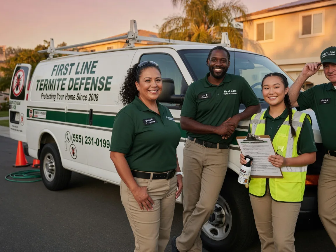 Termite Treatment company in Oak Park, CA